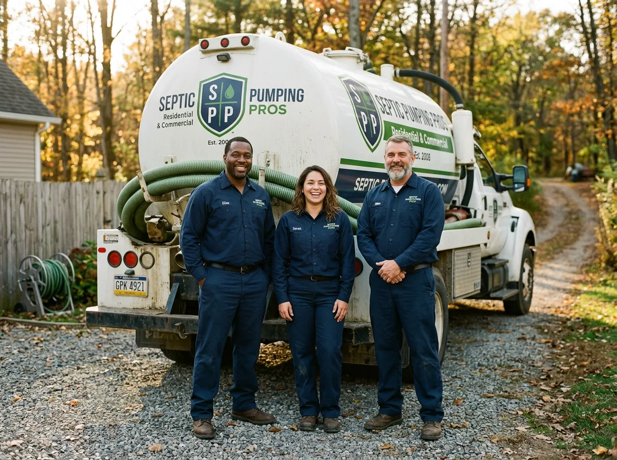 Septic Tank Pumping company in Haviland, OH