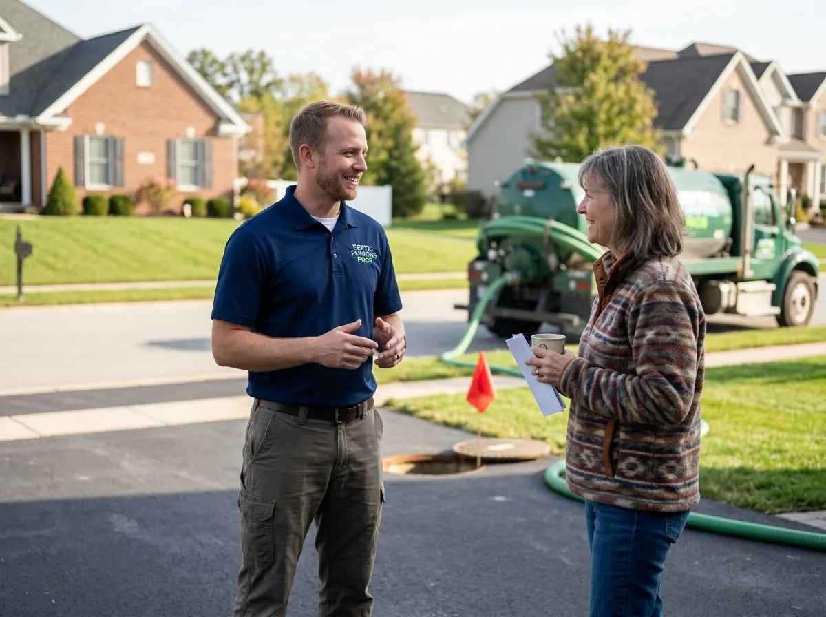 Septic Tank Pumping Haviland, OH FAQs